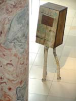 Peter Heel,  Mnchener u. a. Mob. Feuer-Versich-Ges, h 176 cm, 2000
